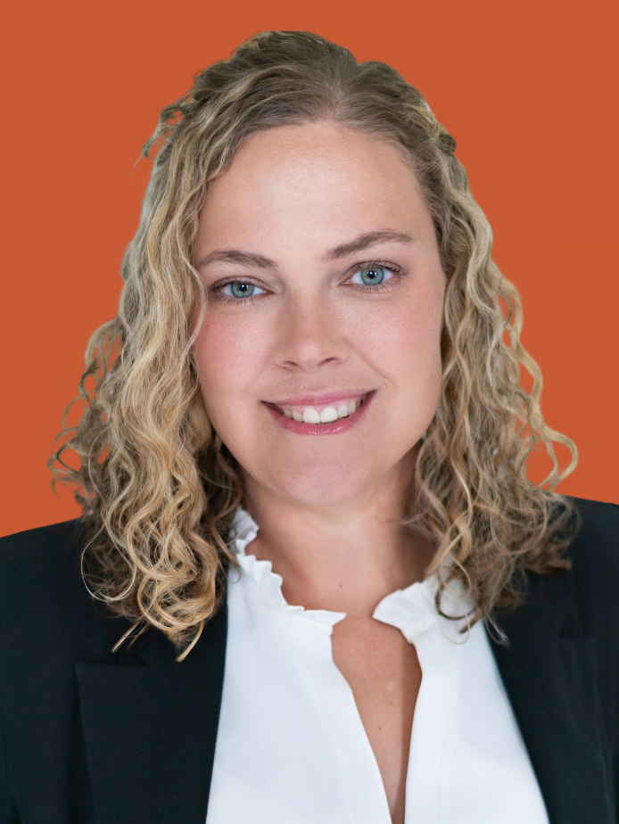 Rachael Gabbard Portrait