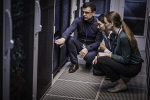 IT Infrastructure Project Leaders from Mavendog