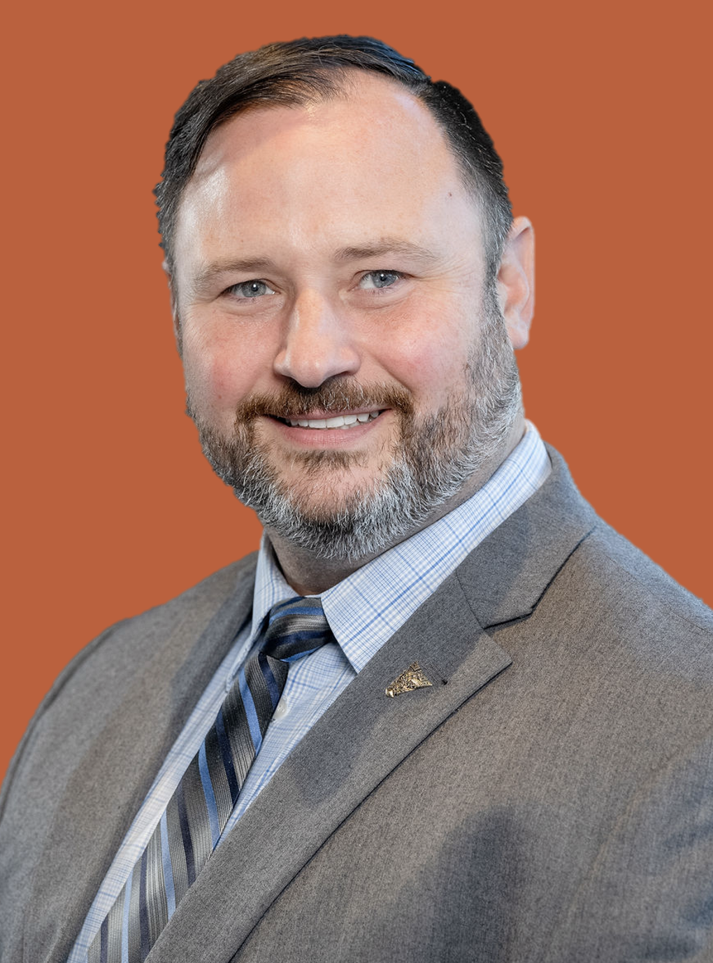 Brad Cantrell Portrait